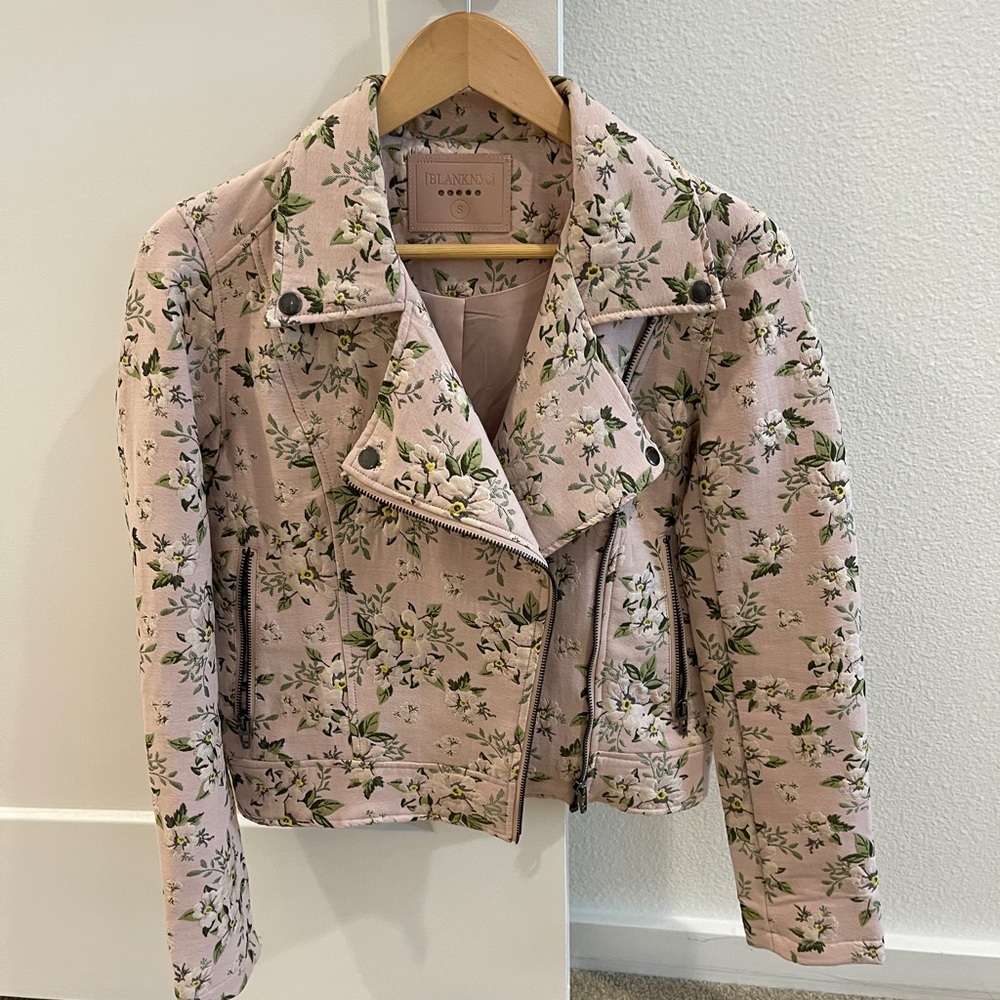 Blank NYC Jacket